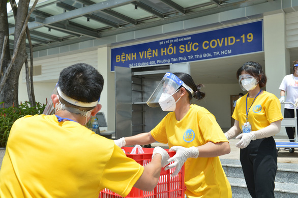 Vietnam's COVID-19 caseload tops 241,000 cases