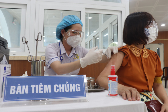 Vietnam about to get 1 million more AstraZeneca COVID-19 vaccine doses