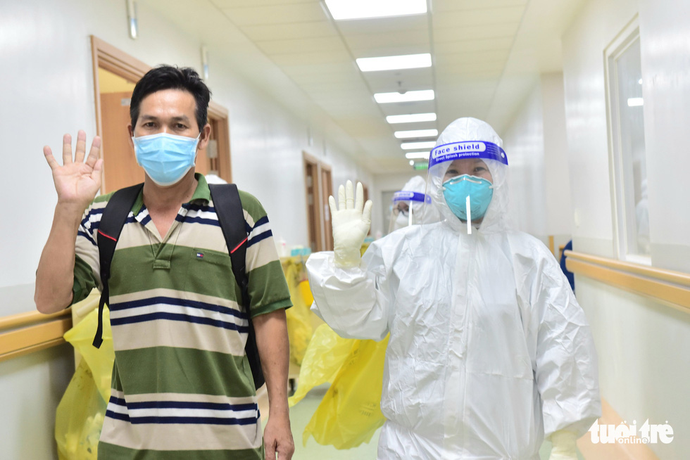 Ho Chi Minh City to call on recovered COVID-19 patients to join pandemic control efforts