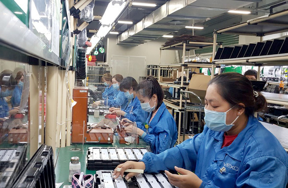 Ho Chi Minh City sets options for firms to resume operation amid social distancing
