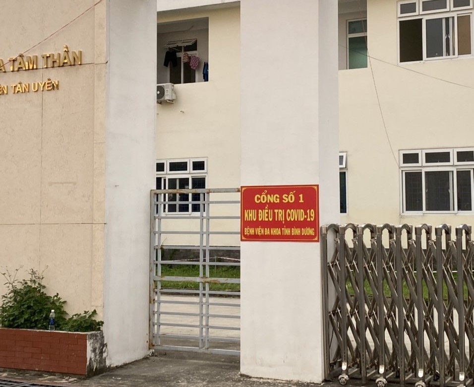 Pregnant midwife dies from COVID-19 in southern Vietnam