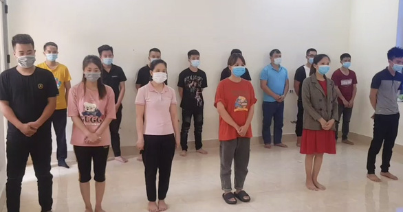 Vietnam police nab 12 suspects in fake COVID-19 test certificate racket