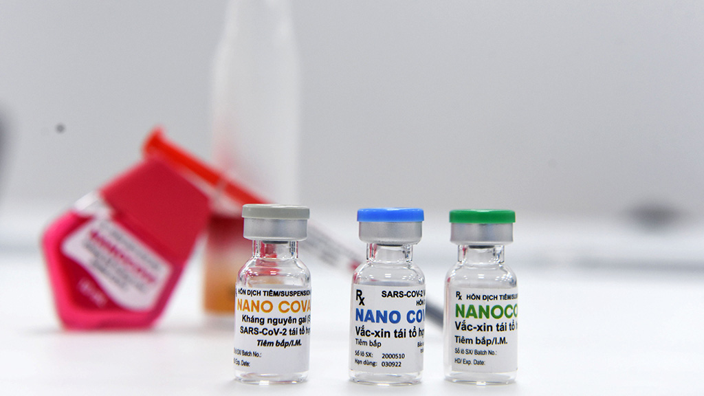 S.Korean firm to supply Vietnam’s homegrown COVID-19 vaccine
