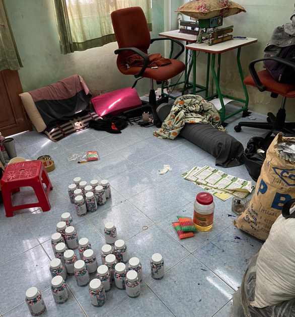 Man held for faking COVID-19 drugs in Ho Chi Minh City