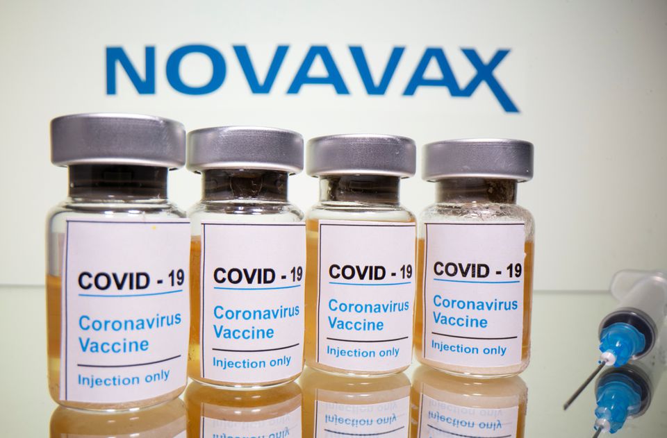Novavax COVID-19 vaccine U.S. trial participants count as fully vaccinated two weeks after dosing -CDC