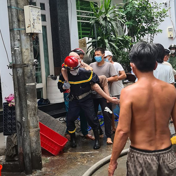 House fire kills one in Ho Chi Minh City