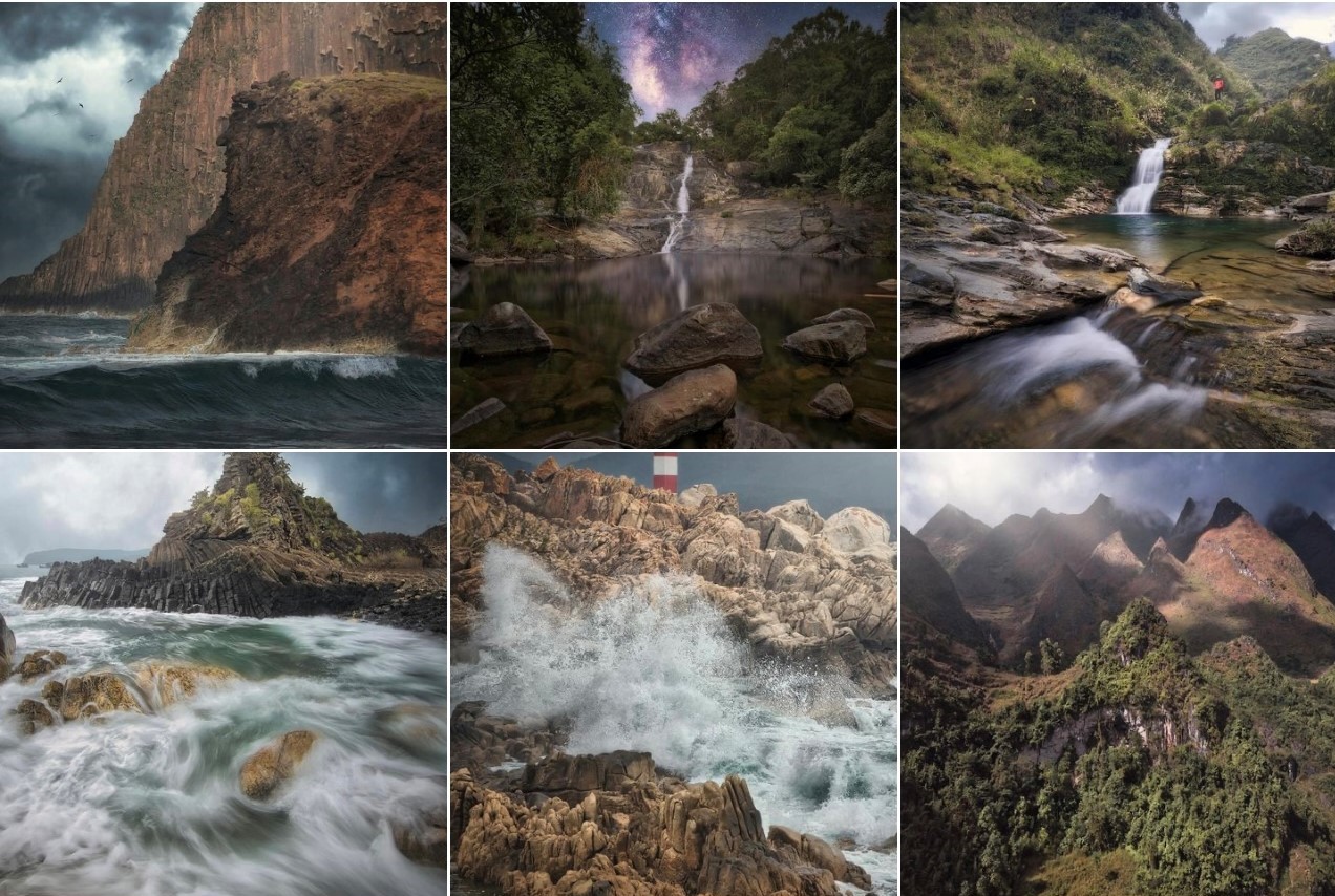 Indonesian photographer wows fans around the world with stunning shots of Vietnam