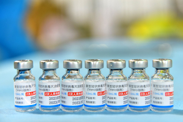 Health ministry to allocate Hanoi one million Sinopharm COVID-19 vaccine doses