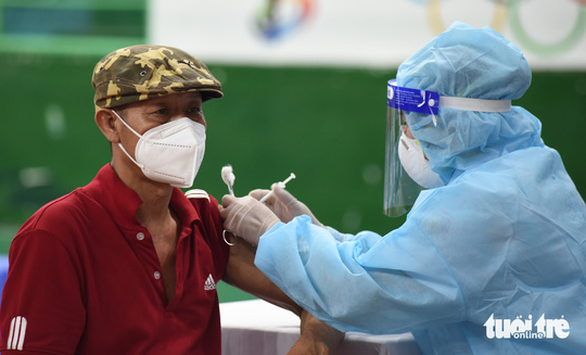 Vietnam reports 11,172 coronavirus infections, 381 deaths