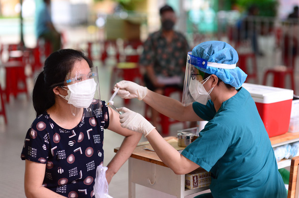 Vietnam health ministry announces 10,585 new coronavirus cases
