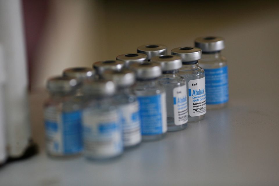 Vietnam conditionally approves Cuba’s Abdala COVID-19 vaccine