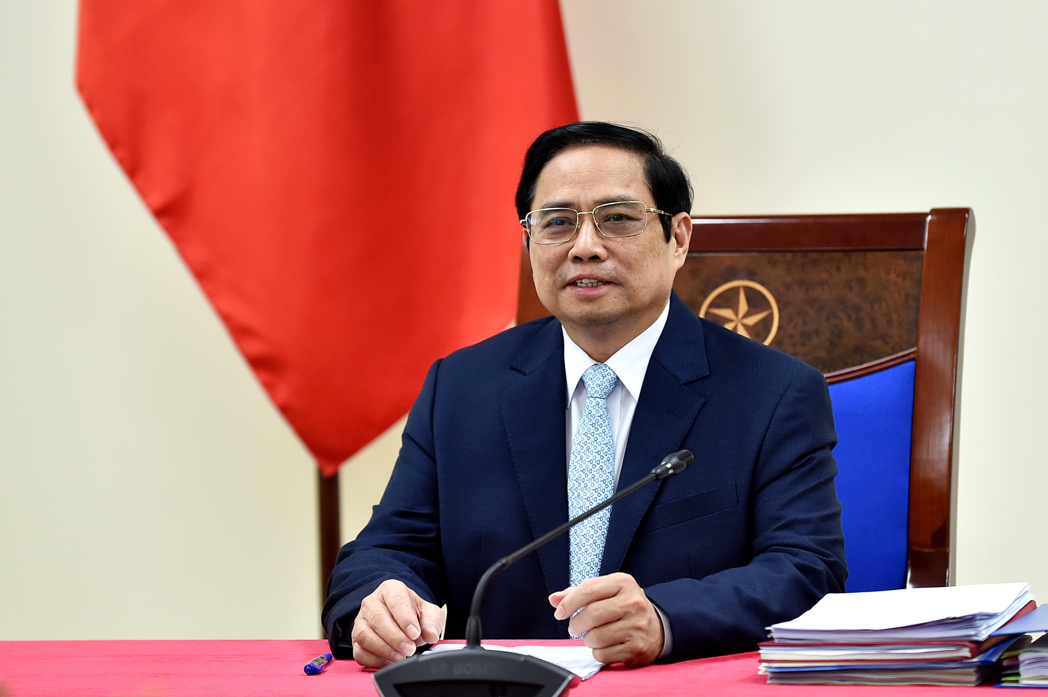 Vietnam PM asks COVAX to speed up vaccine allocation