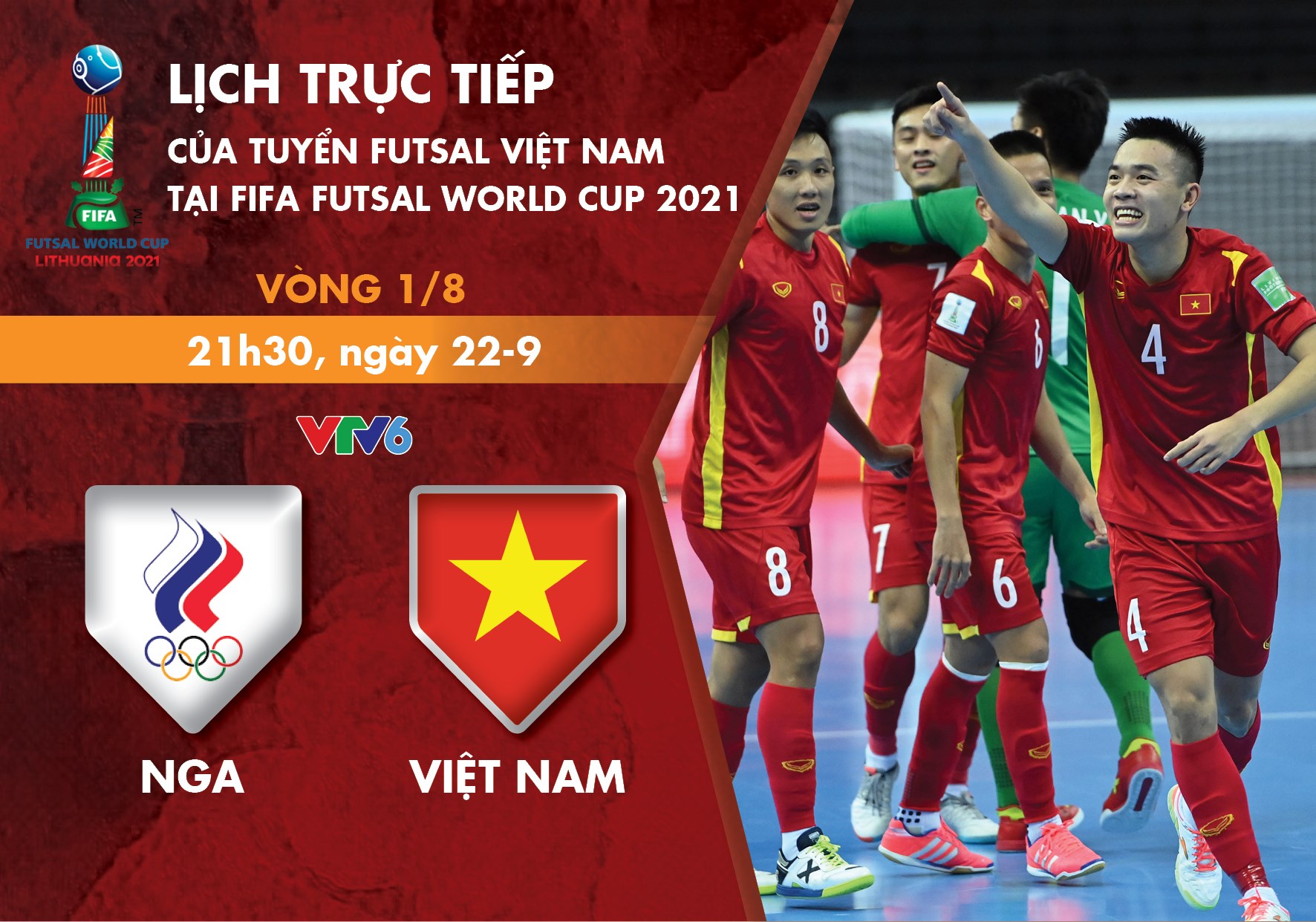 Vietnam Futsal 