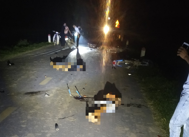Five teens killed in road crash during Mid-Autumn Festival in northern Vietnam