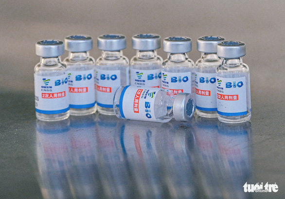 Vietnam government to buy 20 million COVID-19 vaccine doses from China