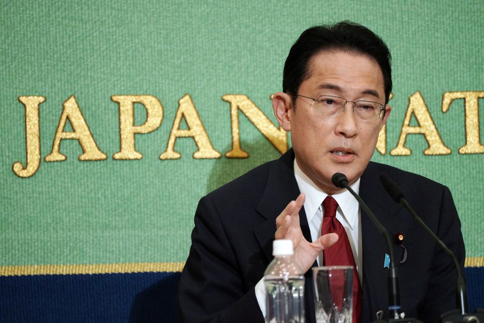 Fumio Kishida wins vote to become Japanese ruling party leader, PM