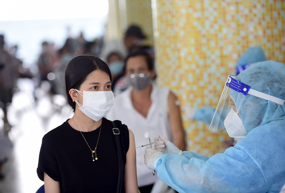 Vietnam announces 8,758 new coronavirus cases