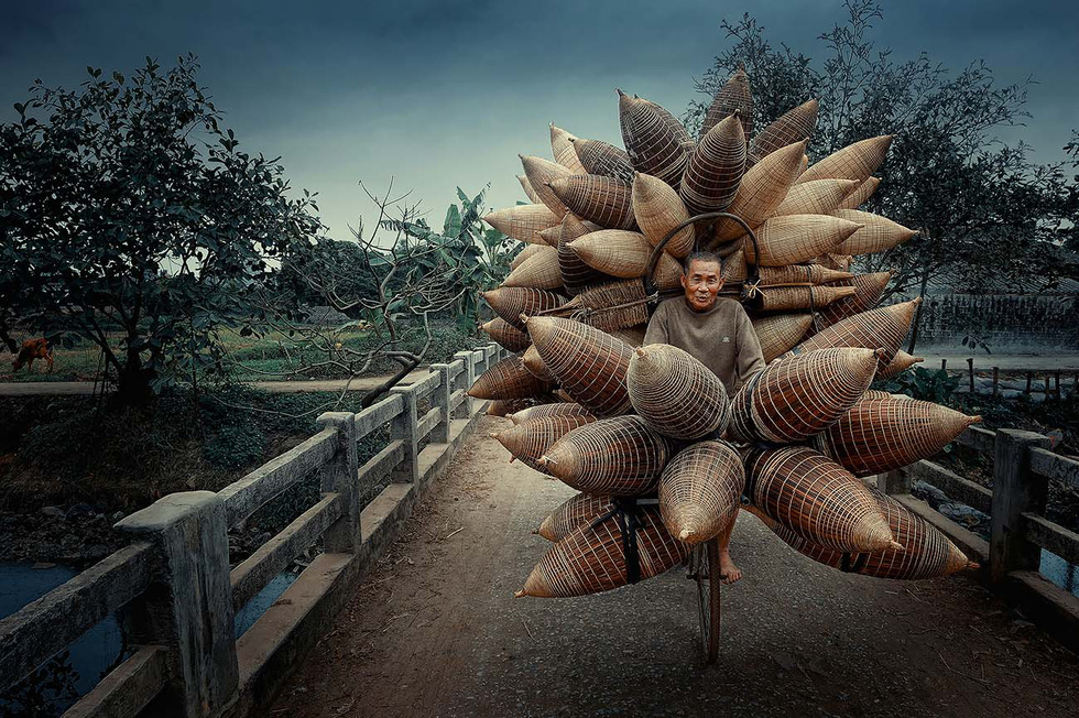 Vietnamese photographer’s work named among AAP Magazine’s best travel photos
