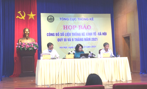 Vietnam reports deepest-ever GDP slump in Q3 due to COVID-19 impacts