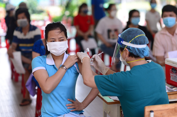 Vietnam health ministry announces 5,376 new coronavirus cases, 28,859 recoveries