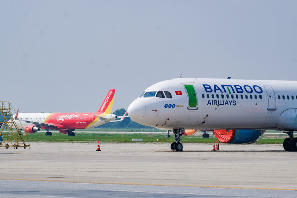 Vietnam aviation authority asks Hanoi to relaunch domestic flights next week