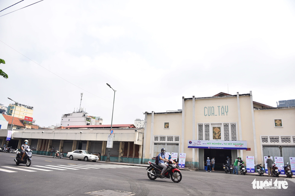 Winway News Ho Chi Minh Citys Iconic Ben Thanh Market Reopens Amid