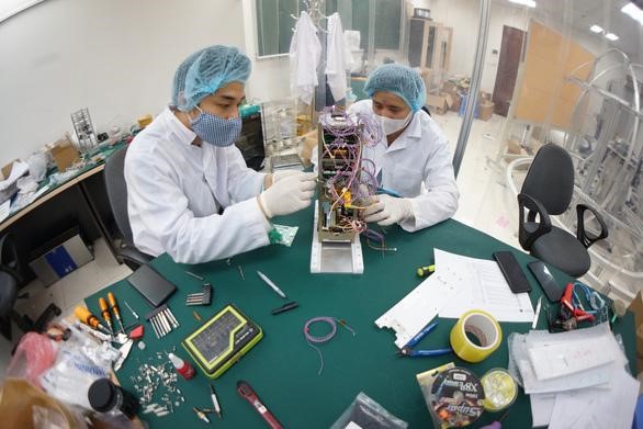 Launch of Vietnam’s NanoDragon satellite postponed again