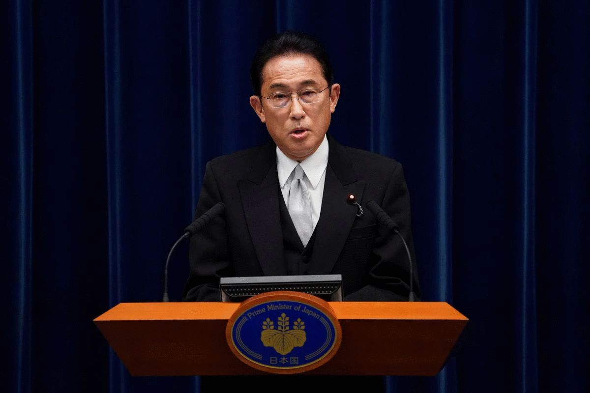 Japan's new PM defends pro-nuclear stance in parliamentary debut