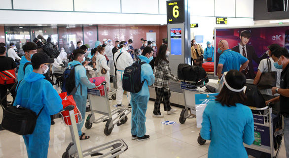 Hanoi’s Noi Bai Airport mobilizes 2,000 surveillance cameras for contact tracing of passengers