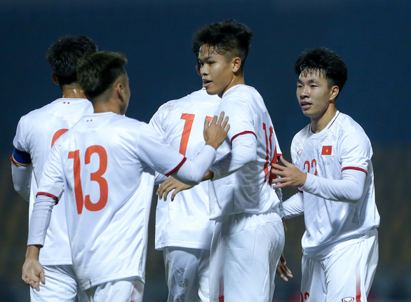 Vietnam beat Kyrgyzstan in friendly ahead of U23 Asian Cup qualifiers