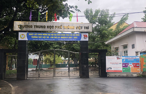 Schools in northern Vietnam closed as COVID-19 cluster found among students