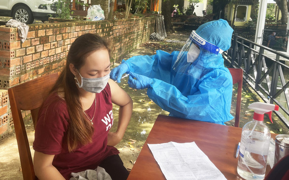 Health ministry registers 3,034 new coronavirus infections in Vietnam