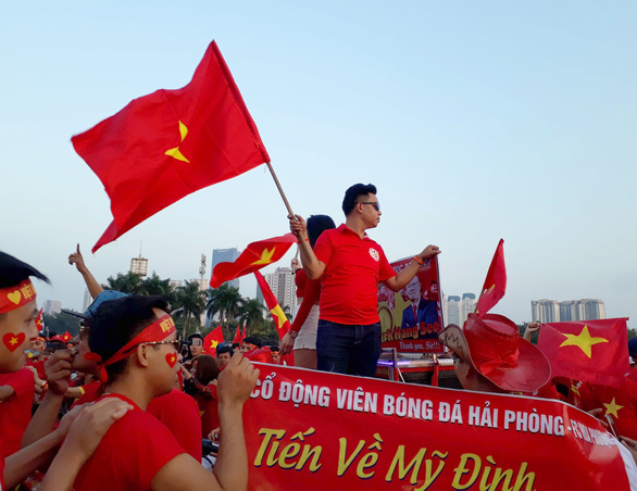 Fans likely to be barred from Hanoi stadium hosting Vietnam’s World Cup qualifiers next month