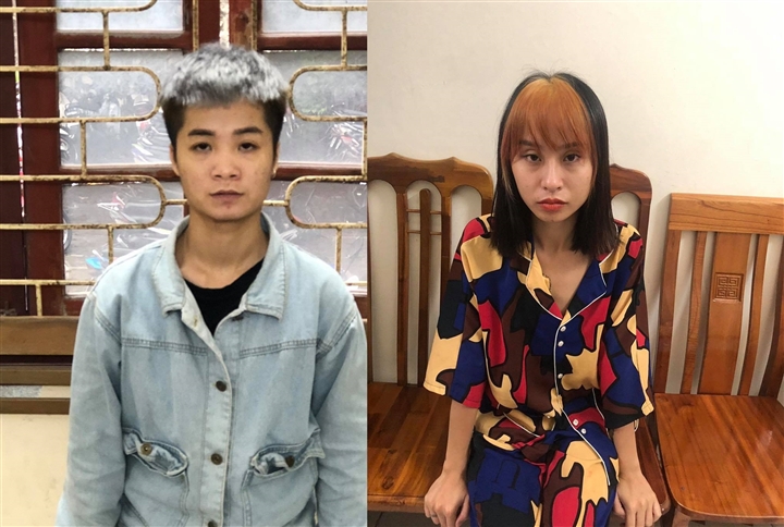 Suspects arrested for pimping underage girls in northern Vietnam