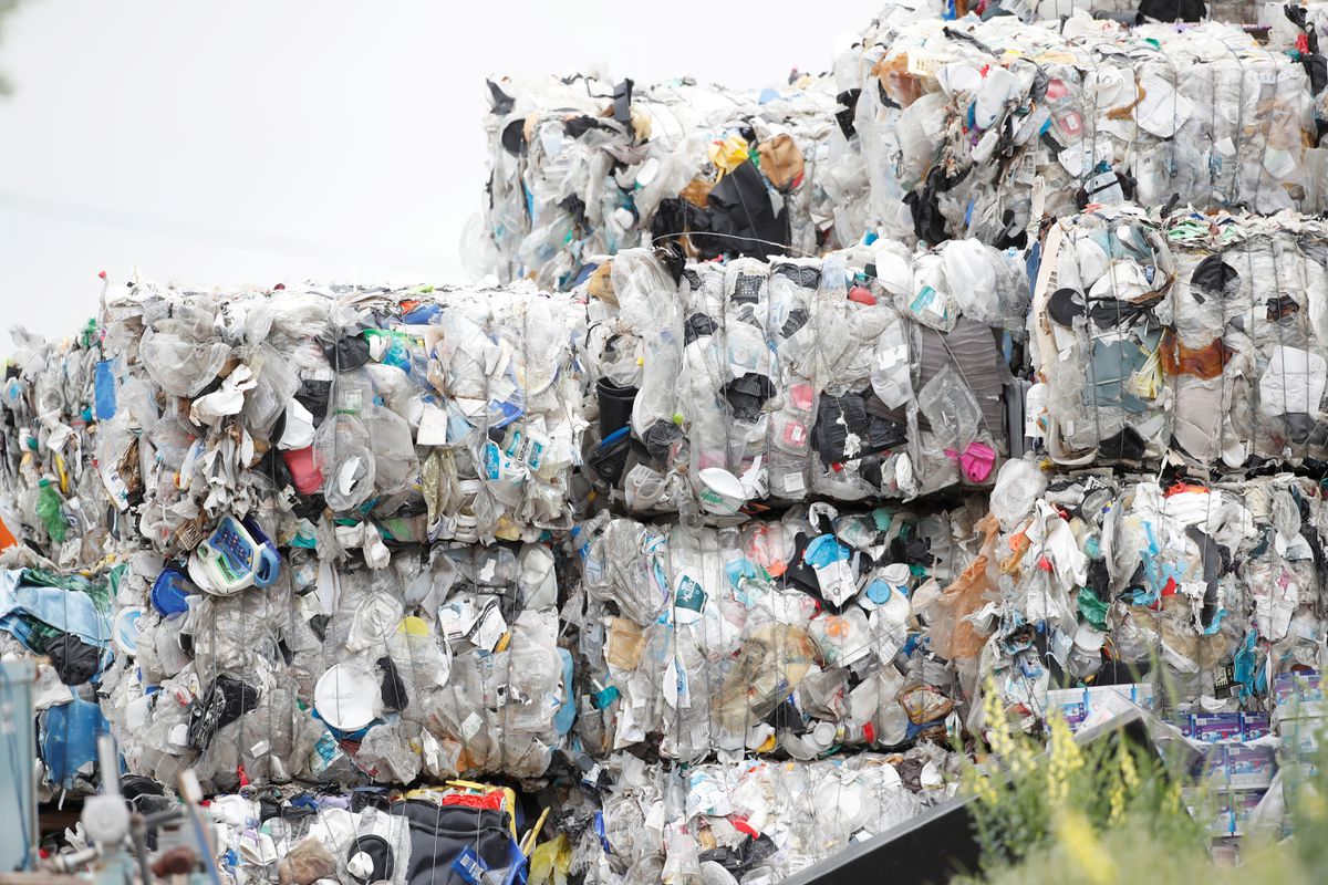 Plastics to outpace coal's greenhouse gas emissions by 2030: report