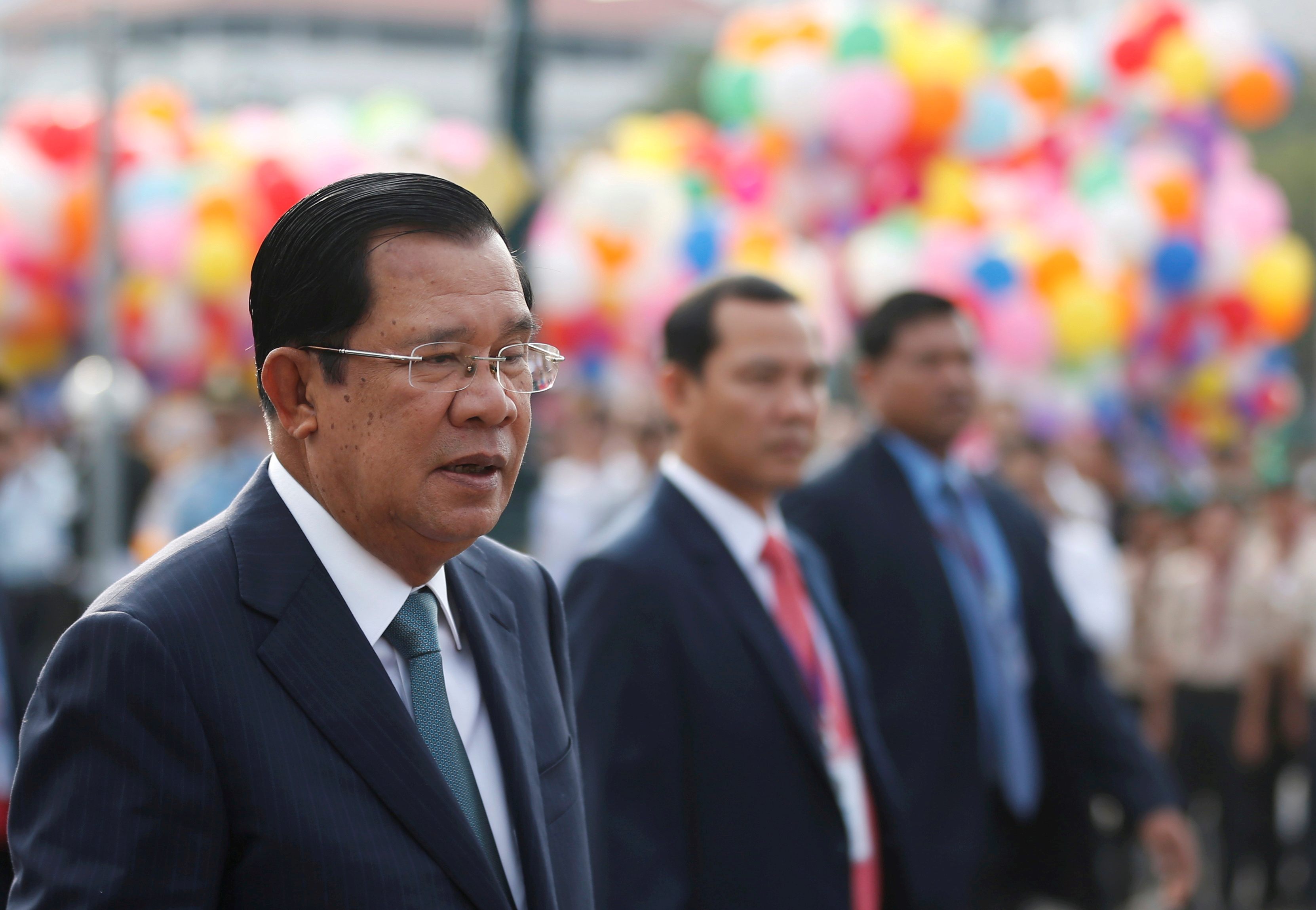 Cambodia to provide Vietnam with 200,000 COVID-19 vaccine shots: media