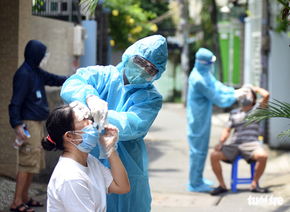 An additional 4,411 COVID-19 cases detected in Vietnam