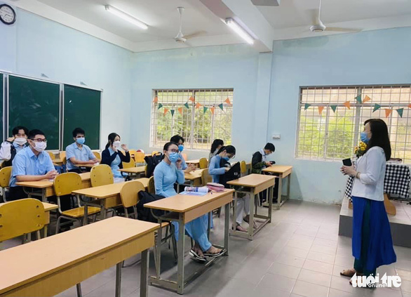 Vietnam’s Da Nang defers back-to-school day over COVID-19 concerns, kid vaccination drive