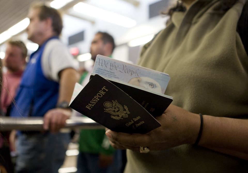 U.S. issues first passport with 'X' gender marker