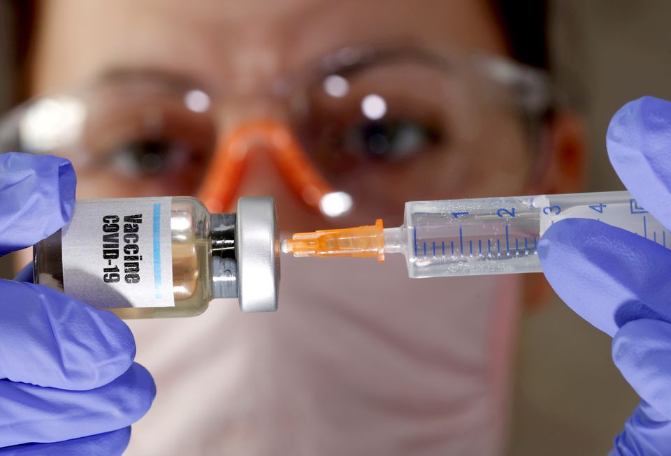 G20 wants 70% of world vaccinated by mid-2022, sets up pandemic task force