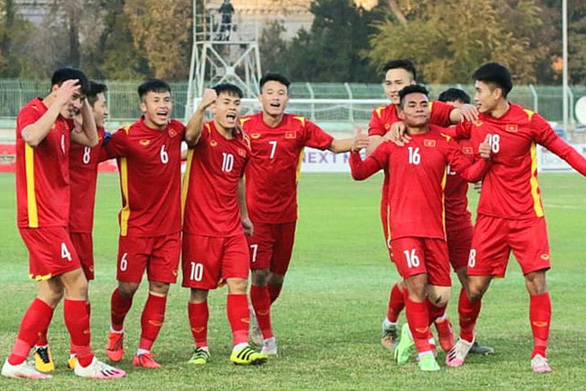 Vietnam beat Myanmar to qualify for U23 Asian Cup finals