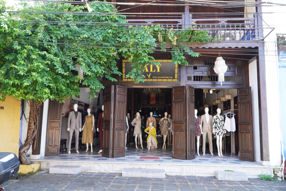 Shops in Vietnam’s ancient town gear up to welcome back tourists after COVID-19 closure