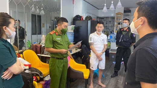 Vietnam police smash gambling racket worth over $1.3bn