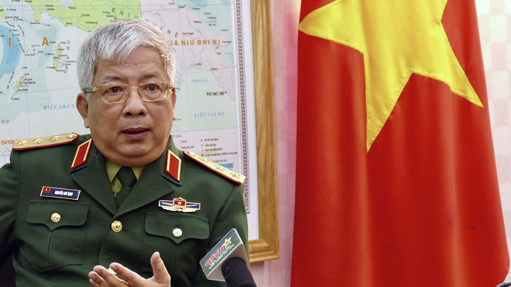 Japan awards Order of the Rising Sun to Vietnam’s former deputy defense minister