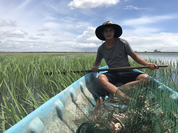 Mekong Delta locals turn to fish farming as natural fish populations dwindle