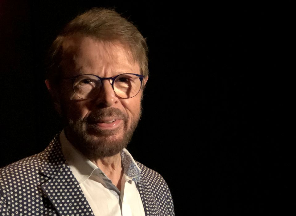S.O.S.!: ABBA's Bjorn says new album may be last recording