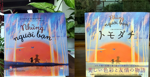 Japanese publisher introduces ‘Ehon’ illustrated by Vietnamese artist