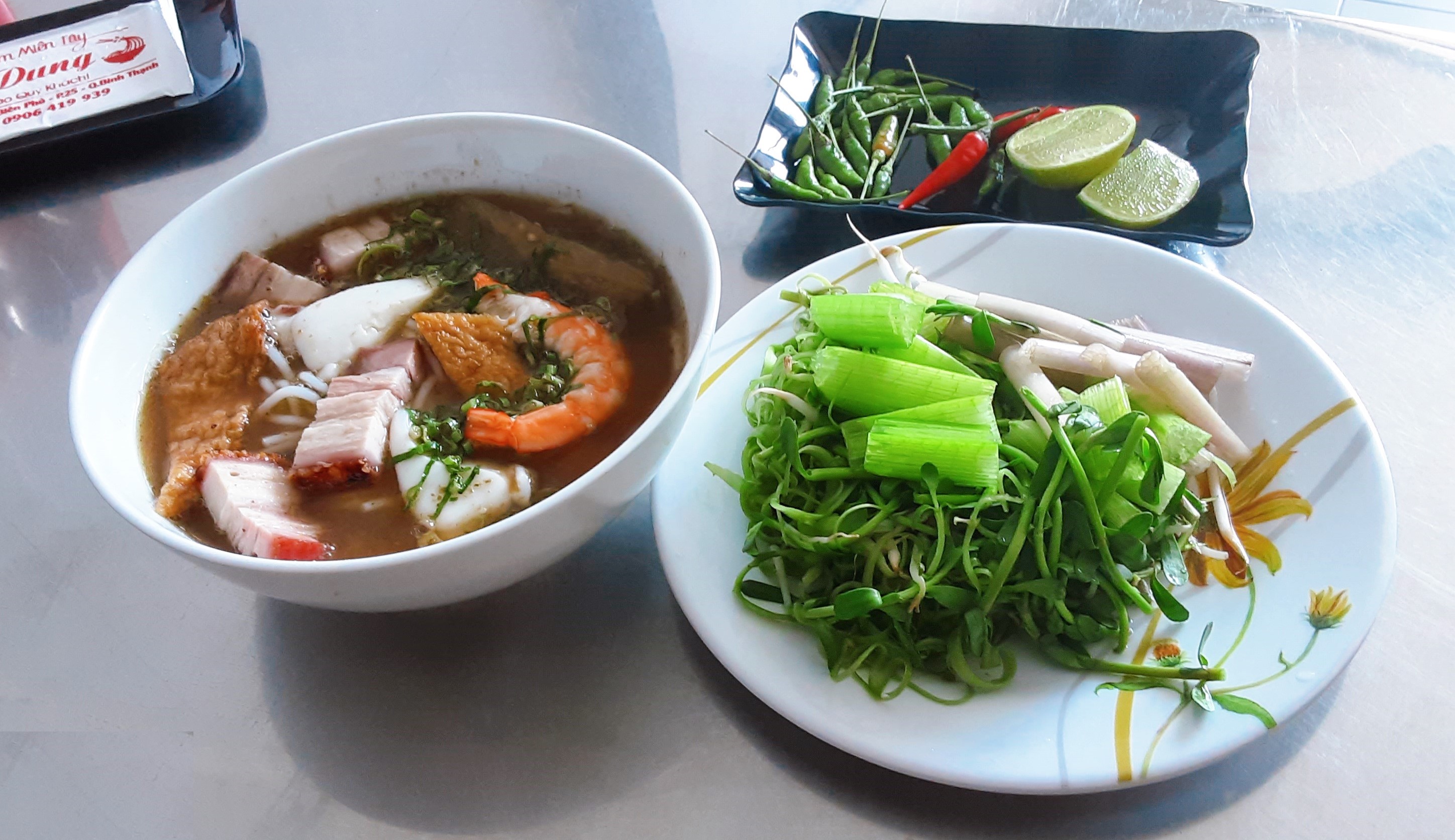 'Bun mam': A smorgasbord in a noodle soup from Vietnam’s Mekong Delta ...