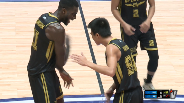 Trung and London fly Wings to victory in Game 24 of 2021 VBA season