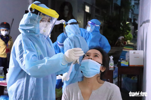 Vietnam records 8,982 more coronavirus infections